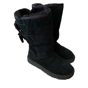 Bowed Ugg Boots - Like New